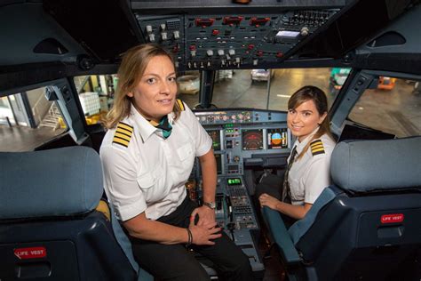 veronica versace woman pilot|female pilots in flights.